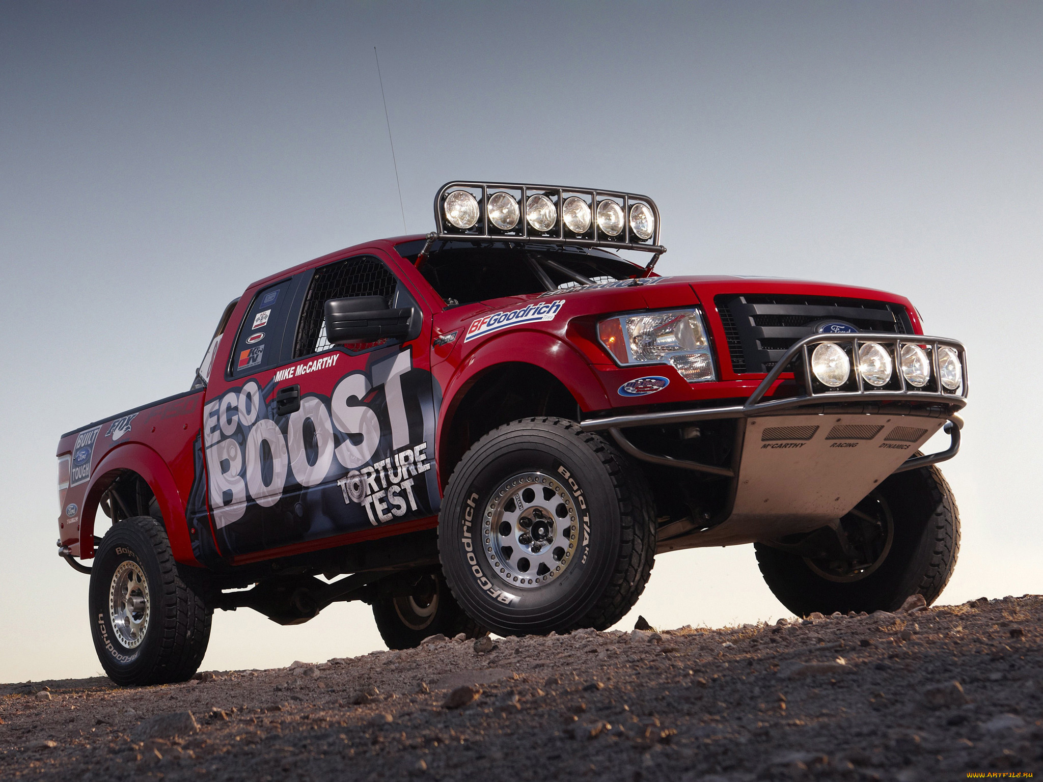 ford, 150, ecoboost, desert, racer, , custom, pick, up